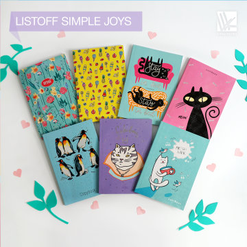 Listoff Simple joys Listoff Simple joys