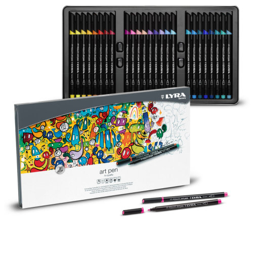 �������������� ���������� LYRA Hi-Quality Art Pen