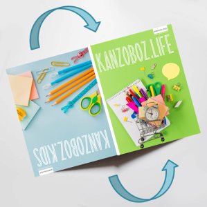 Журнал KANZOBOZ.LIFE + KANZOBOZ.KIDS 2022: присоединяйтесь! Журнал KANZOBOZ.LIFE + KANZOBOZ.KIDS 2022: присоединяйтесь!