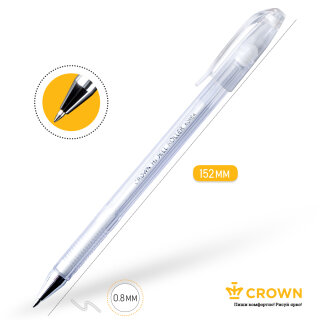 Пастельные ручки Crown. Потому что ярко и насыщенно! Пастельные ручки Crown. Потому что ярко и насыщенно!