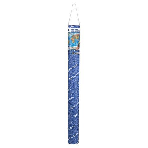 ����� ���� ������������ 157�107��, ������������� BRAUBERG