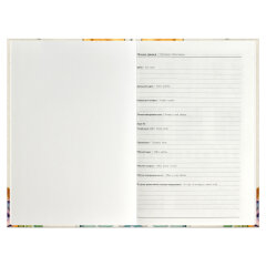 Ежедневник недатированный DIARY, А5, 80 л Ежедневник недатированный DIARY, А5, 80 л