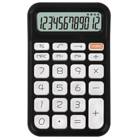  BRAUBERG KW-500-BK