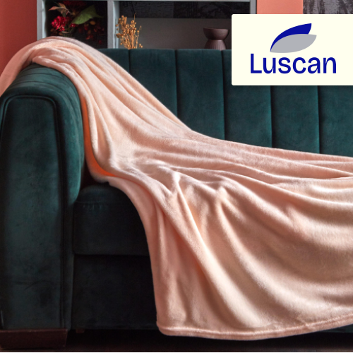 Новинки. Пледы Luscan Новинки. Пледы Luscan