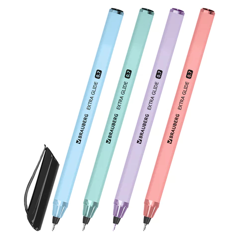 ����� ��������� �������� BRAUBERG ″Extra Glide Softy EL″