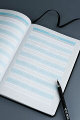 Планинг школьный, формат А5, 80 л., твёрдый переплёт, искусственная кожа ″Плонже″, тиснение фольгой, 2 листа с наклейками в комплекте, карман на форзаце Планинг школьный, формат А5, 80 л., твёрдый переплёт, искусственная кожа ″Плонже″, тиснение фольгой, 2 листа с наклейками в комплекте, карман на форзаце
