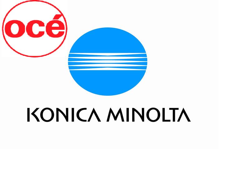 Konica Minolta & Oce -   