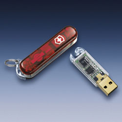 Память от Victorinox Память от Victorinox