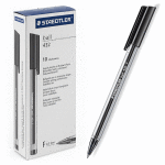 Новая шариковая ручка Staedtler. Комфорт и легкость! Новая шариковая ручка Staedtler. Комфорт и легкость!