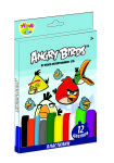 Пластилин ANGRY BIRDS 12 цветов от CENTRUM Пластилин ANGRY BIRDS 12 цветов от CENTRUM