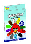 Пластилин ANGRY BIRDS 12 цветов от CENTRUM Пластилин ANGRY BIRDS 12 цветов от CENTRUM