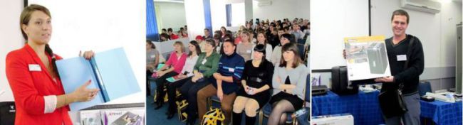 Конференция ROADSHOW SAMSON 2013 продолжает свое шествие по стране Конференция ROADSHOW SAMSON 2013 продолжает свое шествие по стране