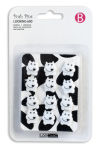 Канцелярские кнопки Looking — яркое решение! Канцелярские кнопки Looking — яркое решение!