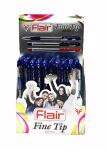 Новинка! Шариковая ручка Flair FINE-TIP! Новинка! Шариковая ручка Flair FINE-TIP!