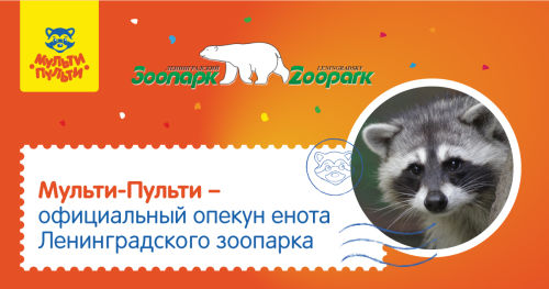 Мульти-Пульти помогает енотам с необычной судьбой! Мульти-Пульти помогает енотам с необычной судьбой!