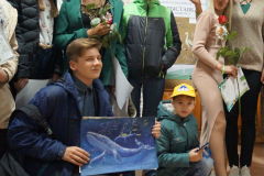 Творческое сафари: III Всероссийский Арт-Кампус прошел в живописном парке львов «Тайган» Творческое сафари: III Всероссийский Арт-Кампус прошел в живописном парке львов «Тайган»