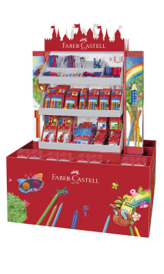 ����� �������� (FABER-CASTELL): &laquo;�� ����� ��������� ������� ������� ��� �������� ����������&raquo;