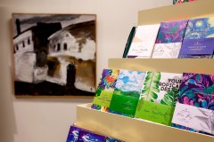 Выставка товаров Рельеф-Центра в музее «Эрарта» Выставка товаров Рельеф-Центра в музее «Эрарта»
