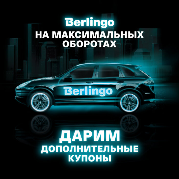 �������������� ������ ��� ��������� � ����� &laquo;Berligo. �� ������������ ��������&raquo;