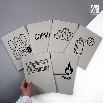 Новинка от Listoff «Grey story» Новинка от Listoff «Grey story»