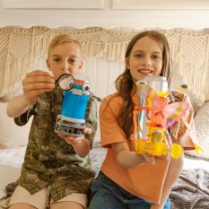 Степан Кудряков (STEAM TOYS): «Пандемия помогла пересмотреть взгляды на бизнес» Степан Кудряков (STEAM TOYS): «Пандемия помогла пересмотреть взгляды на бизнес»