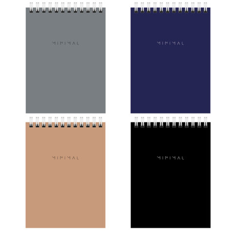 Блокнот BRAUBERG ″Minimal Classiс″, формат А6 Блокнот BRAUBERG ″Minimal Classiс″, формат А6