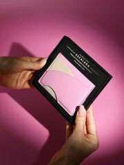 Картхолдер для пластиковых карт ESCALADA, размер 105x75 мм, 1 отделение/-ий, 3 кармана/-ов, фигурная вырубка, запаянный край, подкладка Картхолдер для пластиковых карт ESCALADA, размер 105x75 мм, 1 отделение/-ий, 3 кармана/-ов, фигурная вырубка, запаянный край, подкладка