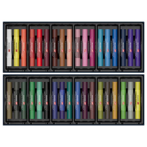 ������� �������� BRAUBERG ART ″������� ���������″, 36 ������, ����������