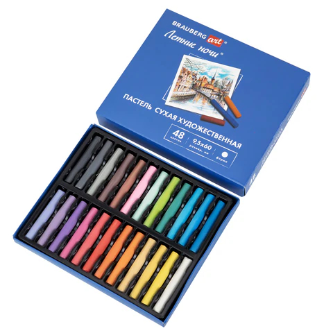 ������� ����� �������������� BRAUBERG ART ″������ ����″, 48 ������