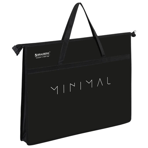 ����� ��� �������� � �������� BRAUBERG �3, ″Minimal″