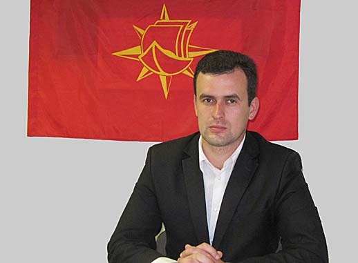 Актуальный разговор с Сухиташвили Вахтанги Нугзаровичем, коммерческий директор компании «МингазСнаб». Актуальный разговор с Сухиташвили Вахтанги Нугзаровичем, коммерческий директор компании «МингазСнаб».