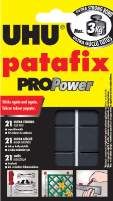 ������� ��������� UHU Patafix PROPower