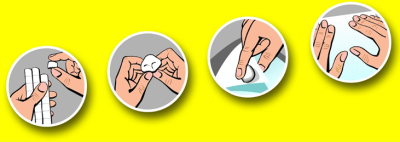 ������� ��������� UHU Patafix PROPower