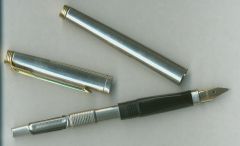 Parker – ручка Победы Parker – ручка Победы