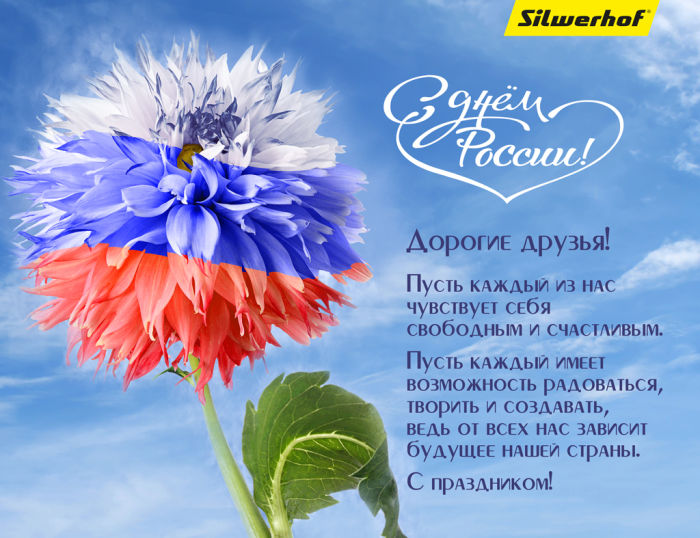 C Днем России! C Днем России!