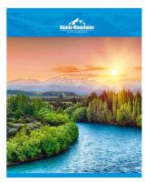 ����� ������� &laquo;Alpine Mountains&raquo;: ������ ������ ���������� �����.