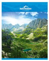 ����� ������� &laquo;Alpine Mountains&raquo;: ������ ������ ���������� �����.