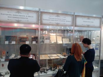 Предпоследние карандаши СССР и отчет музея по выставке ″Скрепка″.
