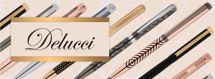 Новые ручки Delucci для самых близких Новые ручки Delucci для самых близких
