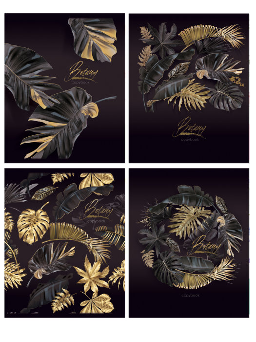 ������� ����� ″Gold&Black″: ������ �� ������.