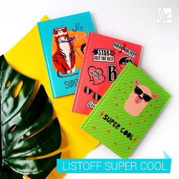 ����� ��� ������� Listoff ″Super Cool″