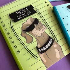 Суперклассные молодёжные записные книжки с милыми дизайнами от Феникс+! Суперклассные молодёжные записные книжки с милыми дизайнами от Феникс+!
