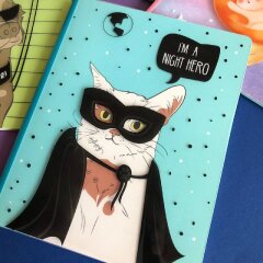 Суперклассные молодёжные записные книжки с милыми дизайнами от Феникс+! Суперклассные молодёжные записные книжки с милыми дизайнами от Феникс+!