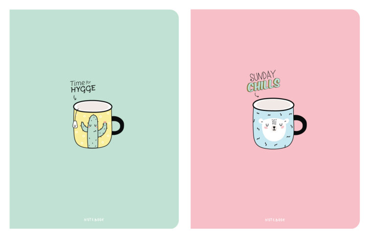 Новые блокноты BG ″Time tea″: почилимся? Новые блокноты BG ″Time tea″: почилимся?