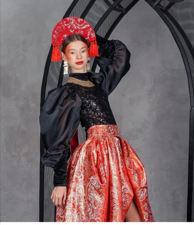 ��������� � Don Fashion Week 2022 � �������-��-����