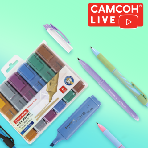 ����� ������ ������ LIVE: ���������������� � ����� BRAUBERG