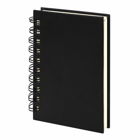 Скетчбук BRAUBERG ART CLASSIC, черный, слоновая кость Скетчбук BRAUBERG ART CLASSIC, черный, слоновая кость