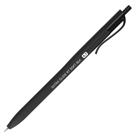 ����� ��������� �������������� BRAUBERG ″Extra Glide RT SOFT BLK″