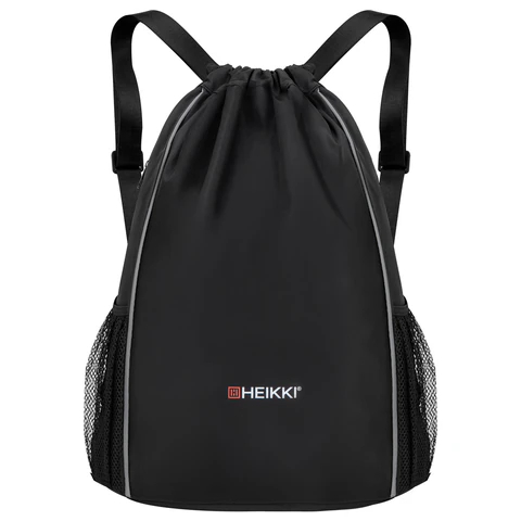 Рюкзак-спортивный мешок HEIKKI ″Black″