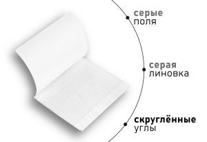 Серия тетрадей ″Футбол″ от ПЗБМ